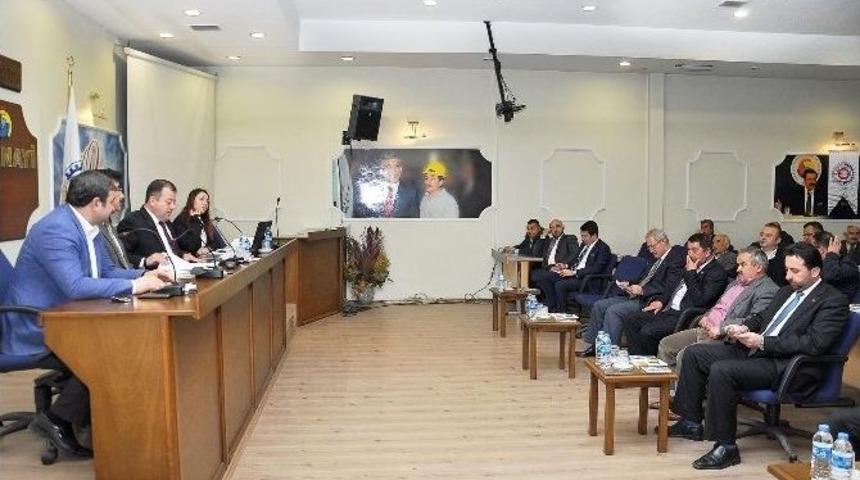 Çorum’daki Sivil Toplum Kuruluşlarından İstişare Toplantısı