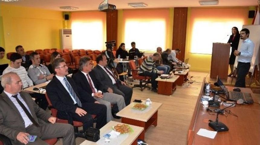 “natcad Eğitim Programı” Başladı