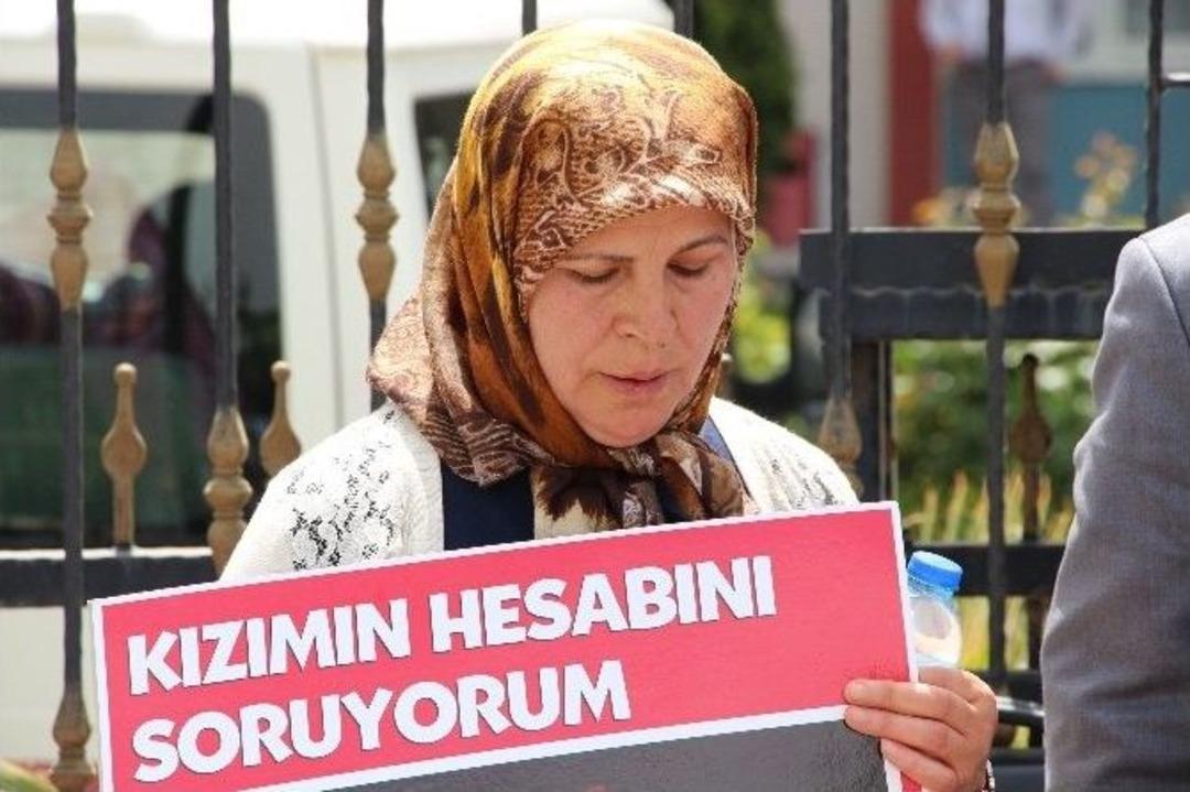 Gamze Uslu Davasında 4. Duruşma G&ouml;r&uuml;ld&uuml;