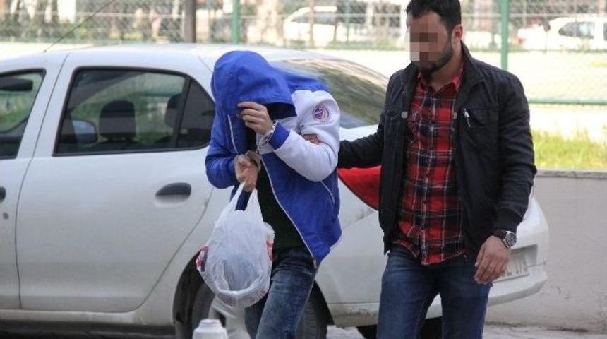 Uyuşturucu Ticareti İddiasına 2 G&ouml;zaltı