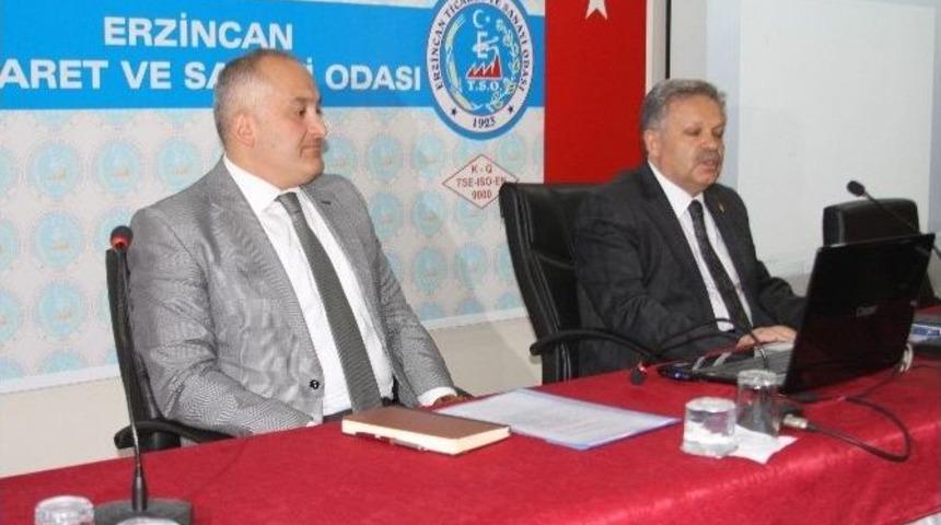 Yatırım İzleme Ve Değerlendirme Toplantısı Vali Kahraman&rsquo;ın Başkanlığında Yapıldı