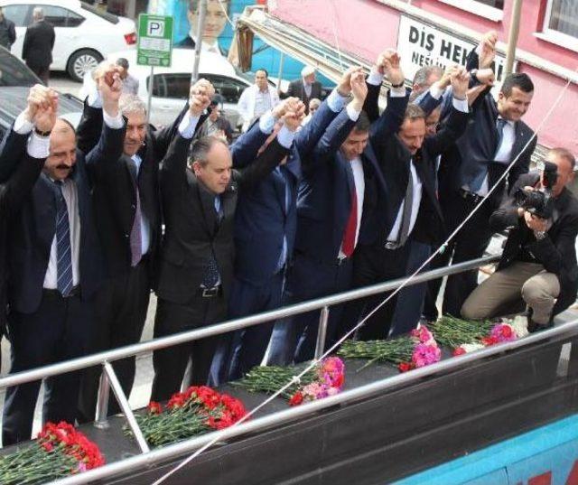 Bakan Kılıç: Yüzde 35 Ile Iktidar Olunmuyor