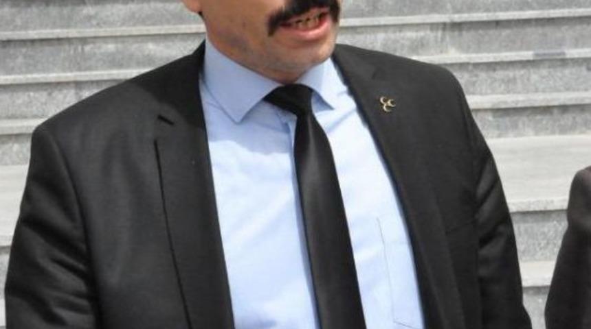 Uşak'ta Mhp'lilerden Su&ccedil; Duyurusu