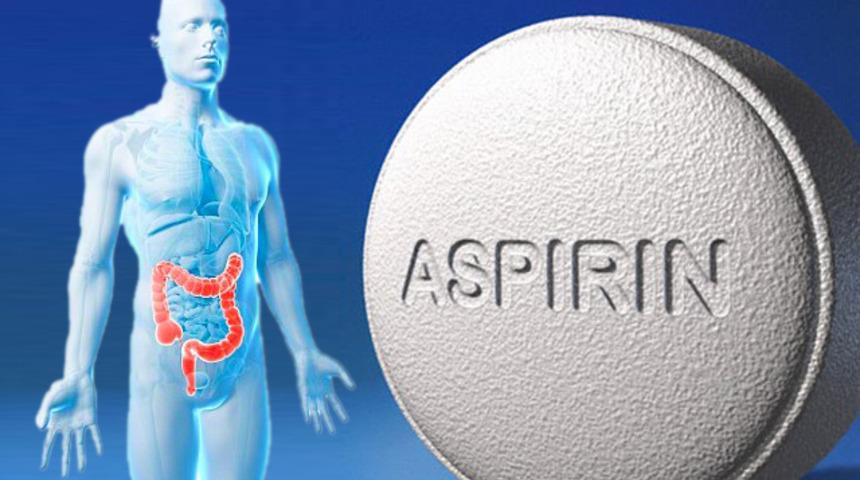 Aspirin mucizesi! Kanıtlandı kanserden koruyor