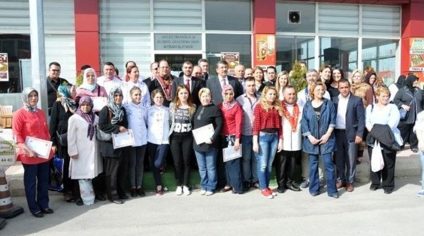 Afyonkarahisar&rsquo;da Lezzetler Yarıştı