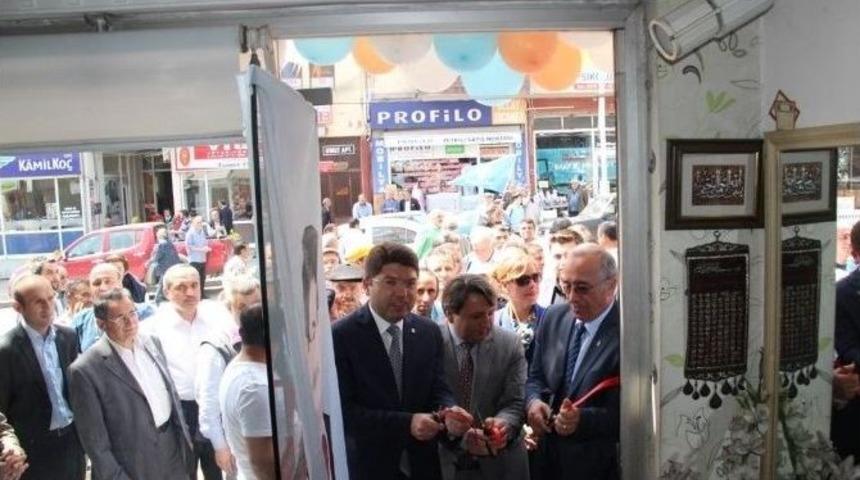 Ak Parti Bartın&rsquo;da 3 Se&ccedil;im B&uuml;rosu A&ccedil;tı