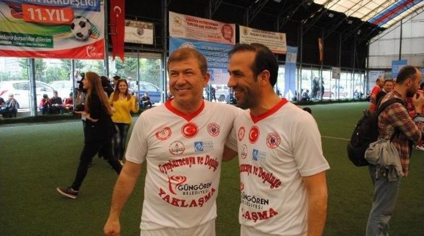 "gazozuna Ma&ccedil;ımız Var"