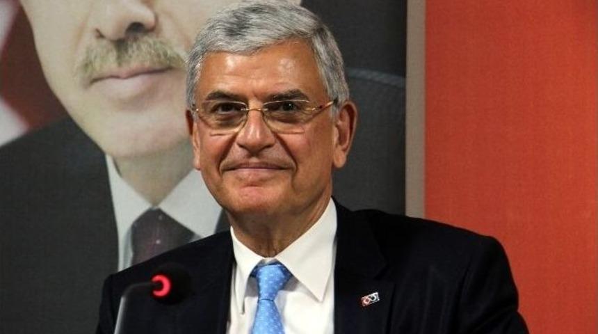 Bakan Bozkır: &ldquo;marmaray Patlasa Da İ&ccedil;ine Su Dolsa Diye Bekleyen Bir Zihniyet Var&rdquo;