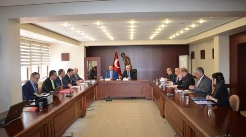 Bakka Yönetim Kurulu Nisan Ayı Toplantısı Yapıldı