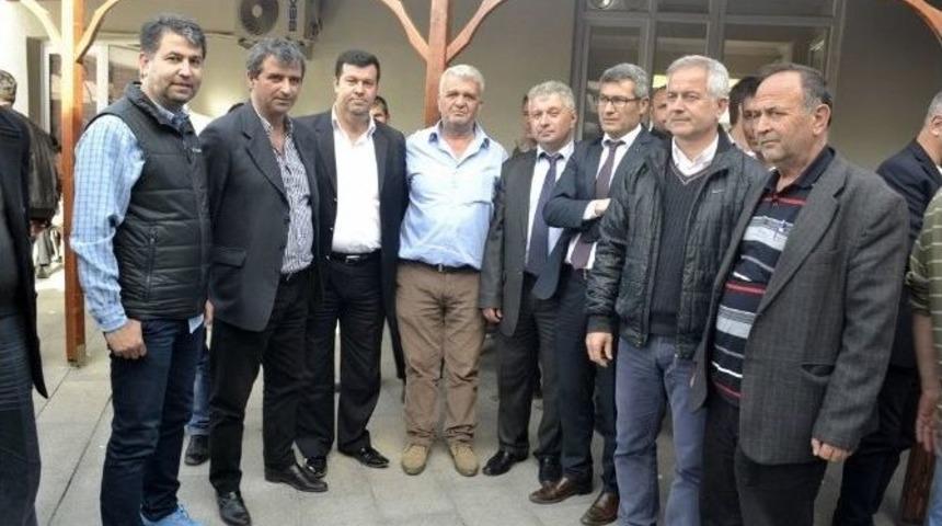 Bayram Son Yolculuğuna Uğurlandı