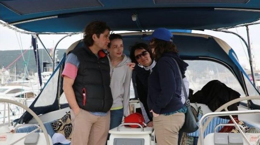 National Geographic Ekibi Bodrum&rsquo;da