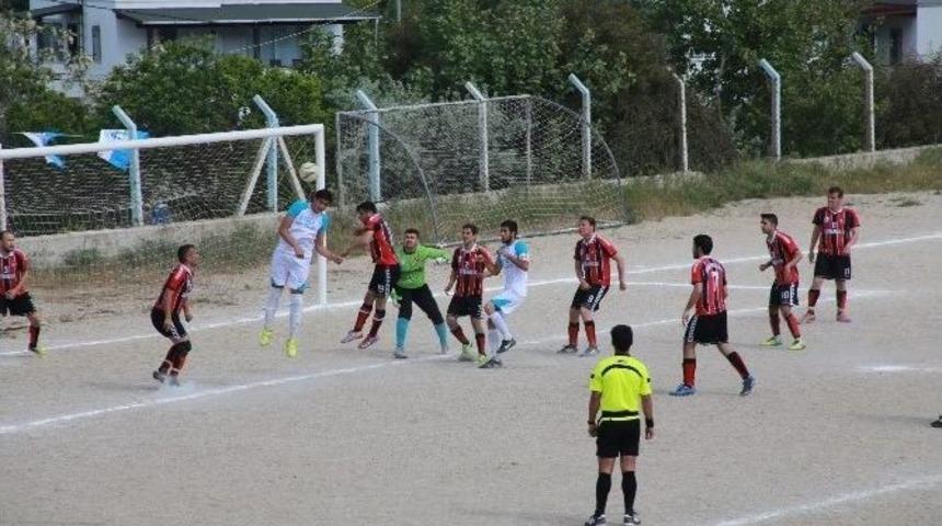 Başkan, Şampiyonun Son Ma&ccedil;ını İzledi