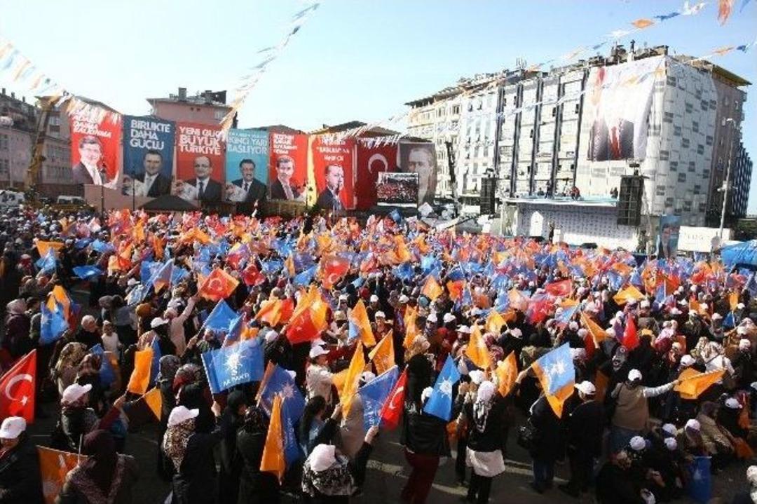 Başbakan Davutoğlu Rize&rsquo;de