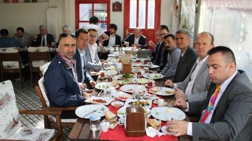 Milletvekili Şahin&rsquo;den Tahliye A&ccedil;ıklaması