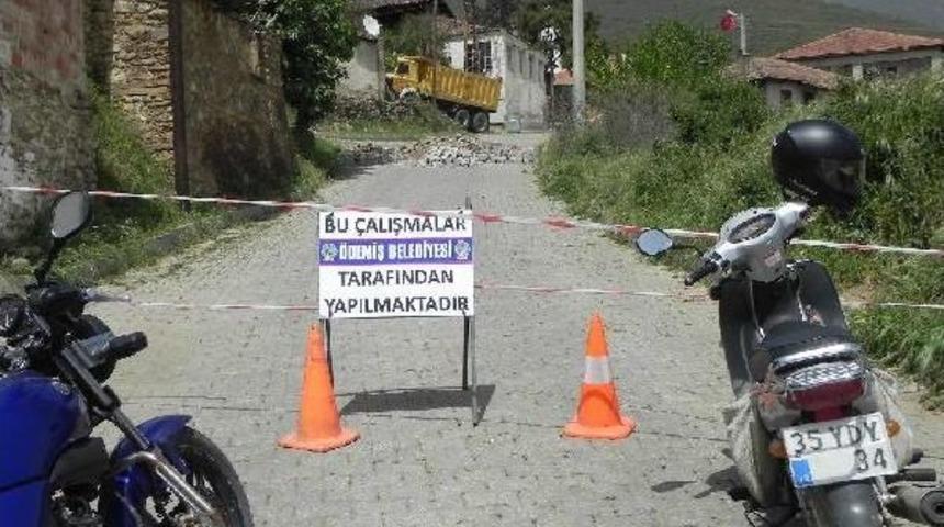 Altın Madeni I&ccedil;in &Ccedil;ed'e &Ccedil;ukur Engeli