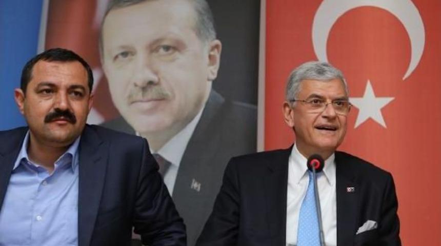 Bakan Bozkır: Sivil Toplum, Demokrasinin Teminatıdır (3)