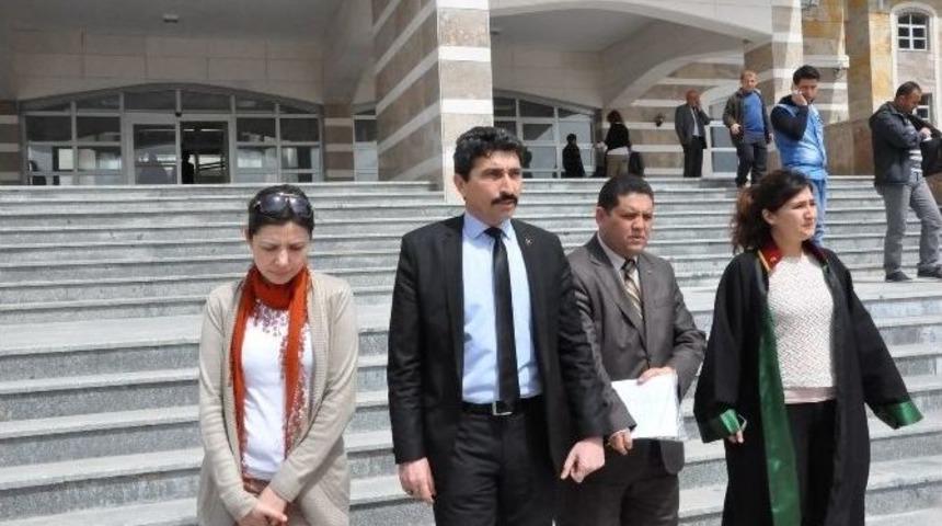 Uşak Mhp İl Teşkilatı, Ak Parti Hakkında Su&ccedil; Duyurusunda Bulundu