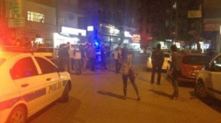 Diyarbakır&rsquo;da Ş&uuml;pheli Poşet Paniği