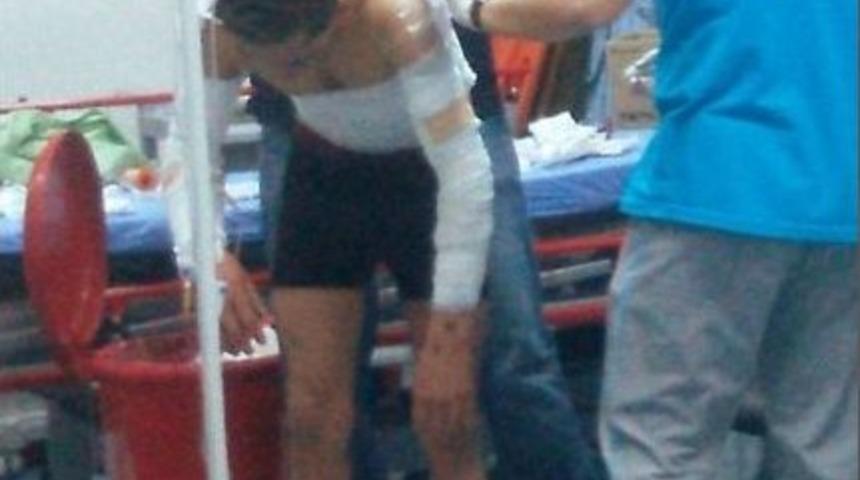 Zonguldak&rsquo;ta Patlama: 6 Yaralı