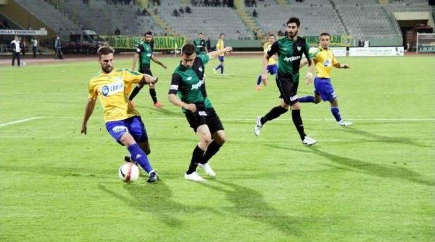 Şanlıurfaspor-Denizlispor: 2-0