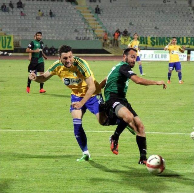 Şanlıurfaspor-Denizlispor: 2-0