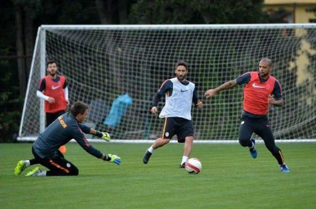 Galatasaray, Medicana Sivasspor Maçının Hazırlıklarını Sürdürdü