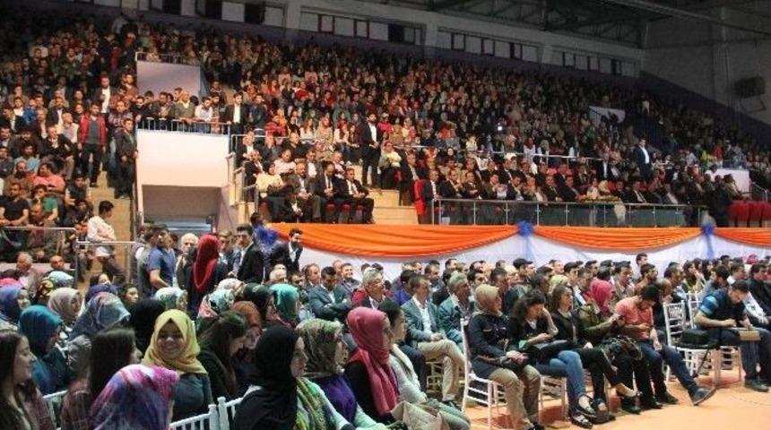 Ak Parti Gen&ccedil;lik Kollarından Kutlu Doğum Haftası Etkinliği