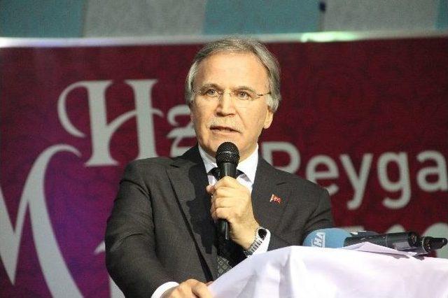 Ak Parti Gençlik Kollarından Kutlu Doğum Haftası Etkinliği