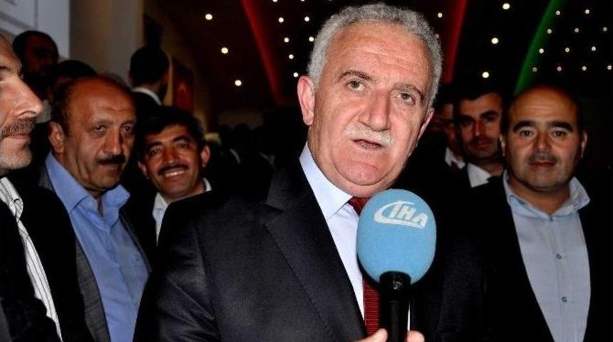 15 Yıl &Ouml;nce G&ouml;rev Yaptığı İl&ccedil;esini Ziyaret Etti