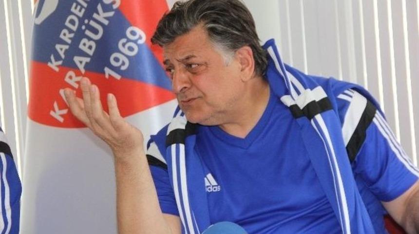 Kardemir Karab&uuml;kspor&rsquo;da &Ccedil;aykur Rizespor Hazırlıkları