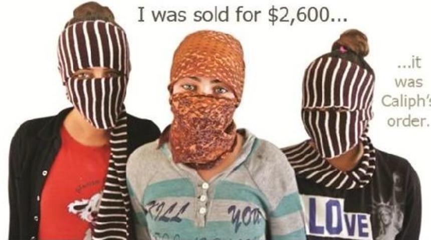 Isıl's Sex Slaves Recount Horrific Stories Of Rape, Abuse