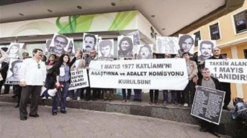 Police To Pull Out All Stops To Prevent Taksim May Day Celebrations