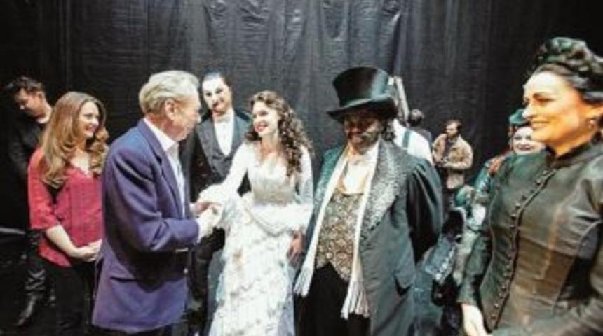 Musical Theater Living Through Its Best Era, Says Webber