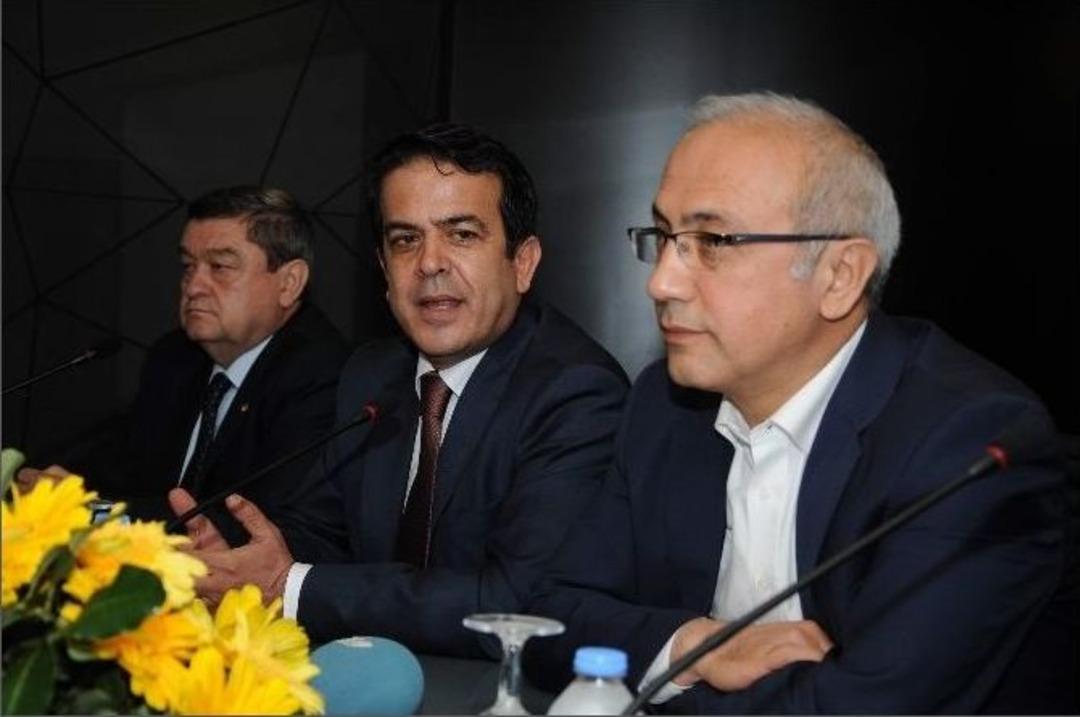 Hızlı Tren Tarım Sekt&ouml;r&uuml;ne De Lokomotif Olacak