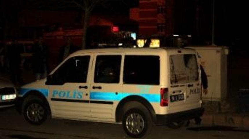 T&uuml;fekle Yaralanan Şahıs Tedavi Altına Alındı