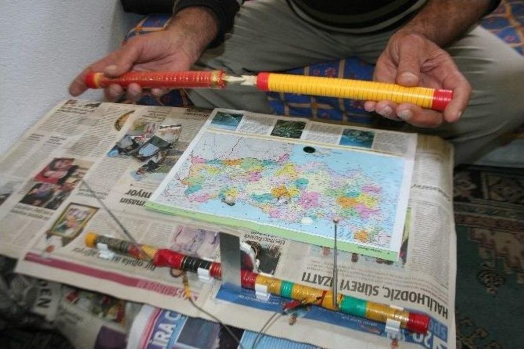 (&ouml;zel Haber) Antalya&rsquo;da &rsquo;zihni Sinir&rsquo;leri Zorlayacak Keşif