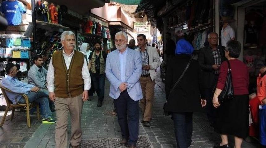 Hdp&rsquo;li Milletvekili Adayının &Ouml;nceliği Turizm, &Ccedil;evre, Tarım İş&ccedil;ileri Ve Yenilenebilir Enerji