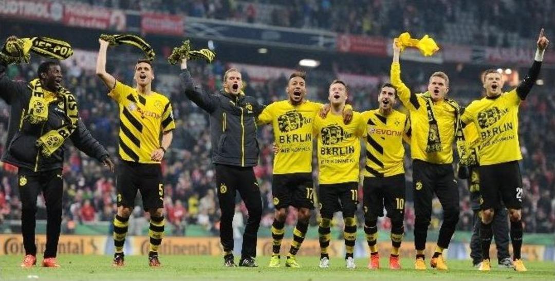 Dortmund, Bayern M&uuml;nih&rsquo;i Penaltılarla Ge&ccedil;ti