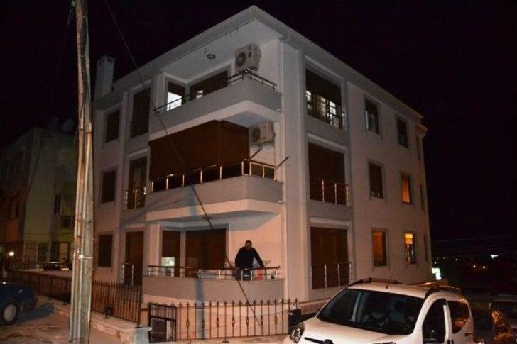 Bursalı Tekstilci Ayvalık’taki Evinde Ölü Bulundu G1