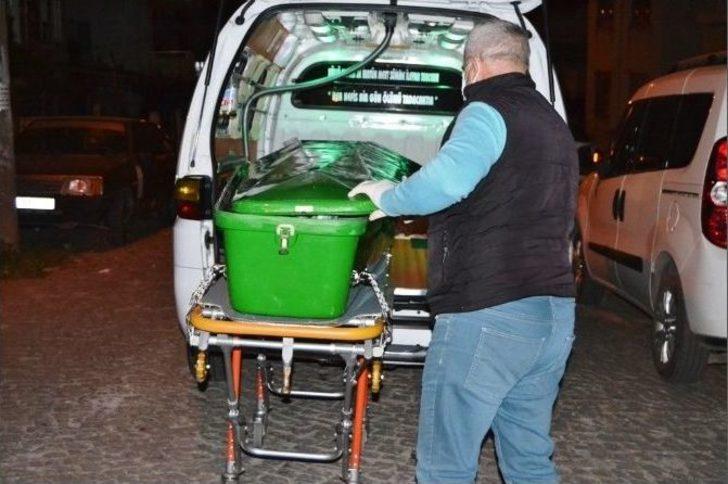 Bursalı Tekstilci Ayvalık’taki Evinde Ölü Bulundu G5