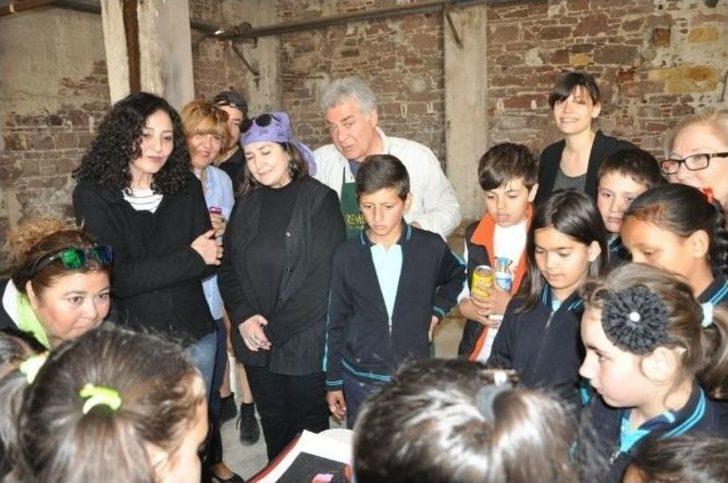 Öğrenciler Workshop Atölyesini Gezdi G2