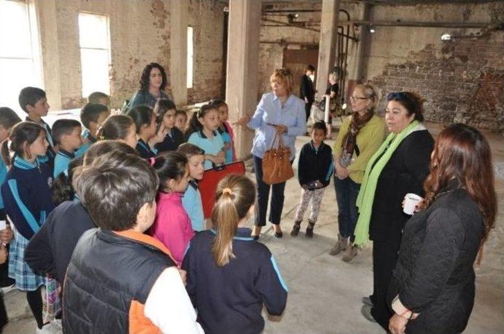 Öğrenciler Workshop Atölyesini Gezdi G3