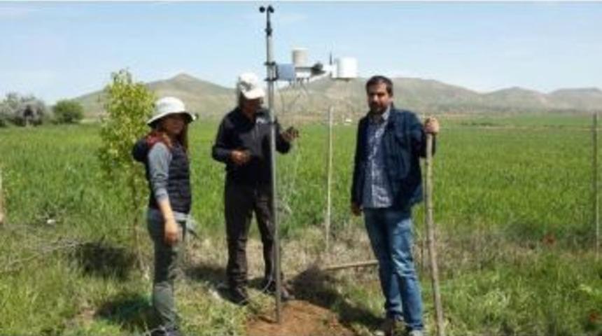 Gerc&uuml;ş Kırsalına Erken Uyarı Sistemi Kuldu