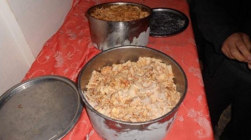 Bir G&uuml;n &Ouml;nceki D&ouml;nerleri Satacaklardı