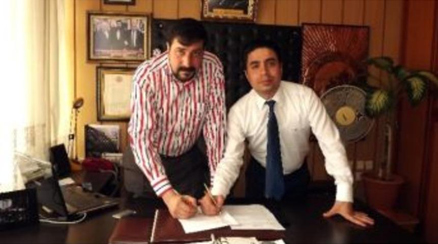 Demirci&rsquo;de Kahveci Esnafına İndirimli Sağlık Hizmeti