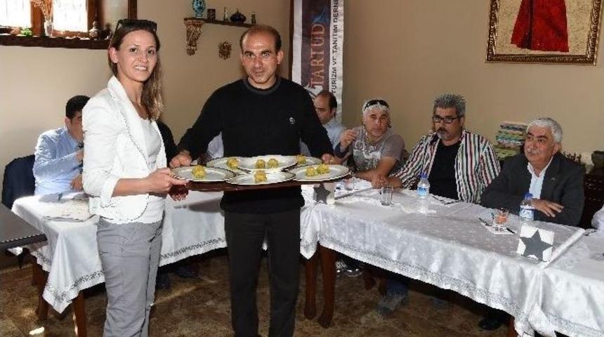 Baklava Yarışması Sonu&ccedil;landı