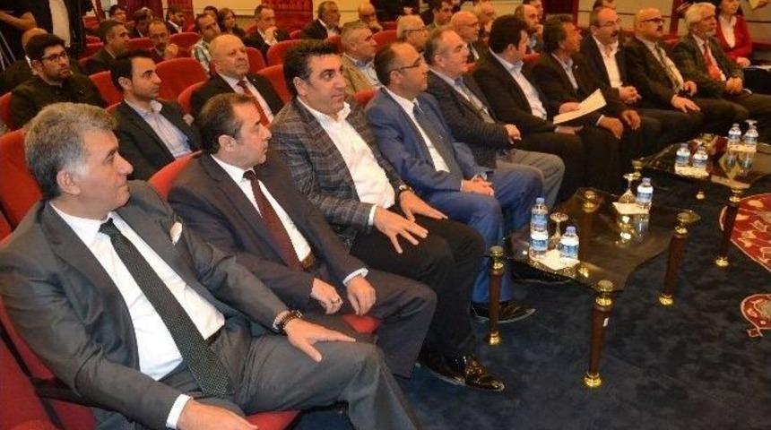 Kto Başkanı Mahmut Hi&ccedil;yılmaz: