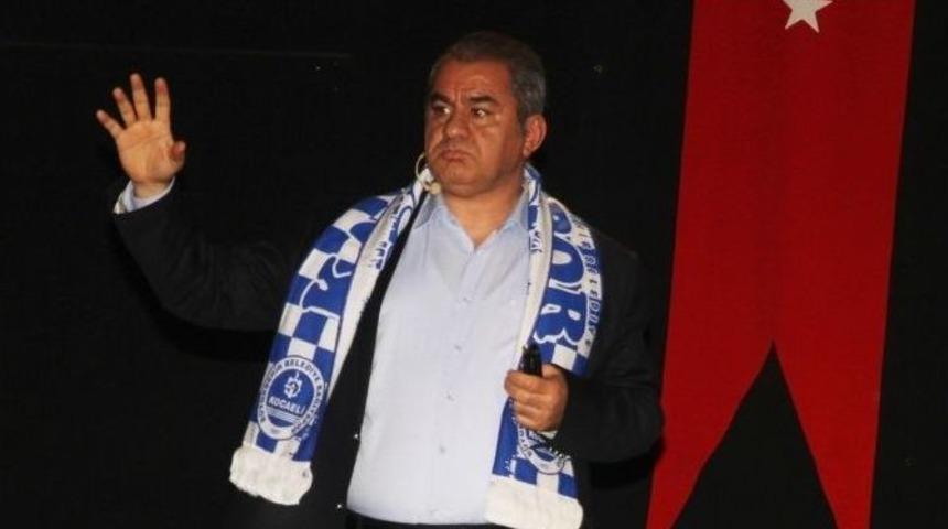 D&uuml;ş&uuml;nce Ve Aile Ko&ccedil;u M&uuml;nir Arıkan Gebzeliler İle Buluşacak