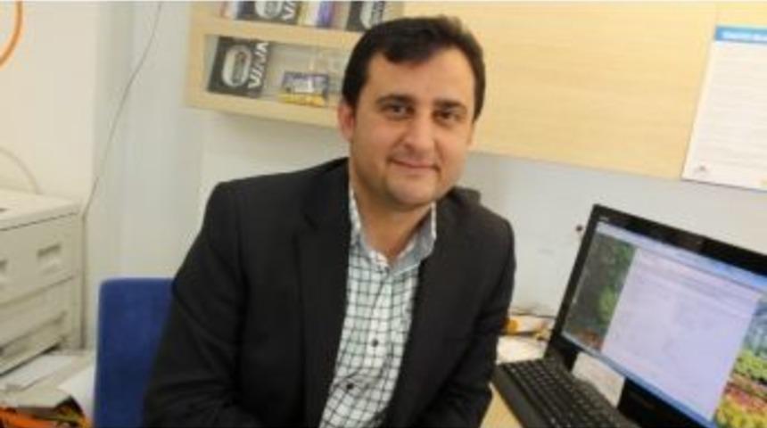 Burhaniye&rsquo;de Deveciler Derneği Başkanı Yanbakan Oldu