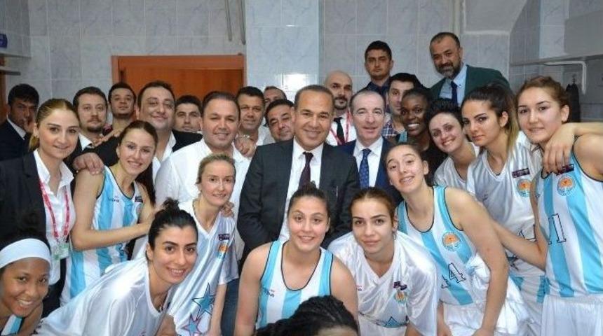 S&ouml;zl&uuml;: "adana Aski Spor, Adana&rsquo;nın Gururu Oldu"